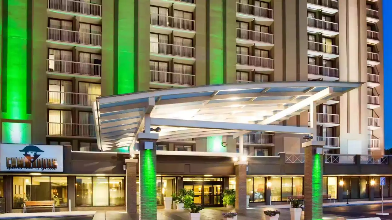 Holiday Inn Nashville Vanderbilt