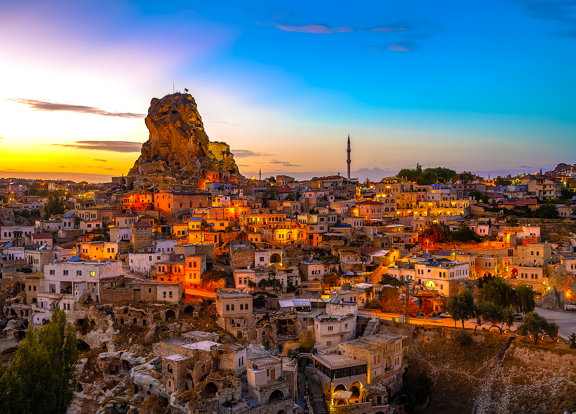 Cappadocia, Turkey