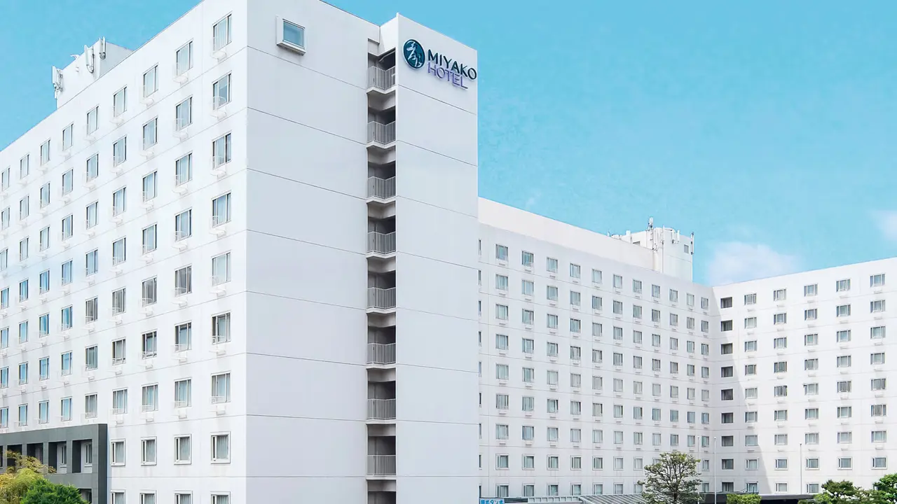 Miyako Hotel Kyoto Hachijo, Kyoto, Japan