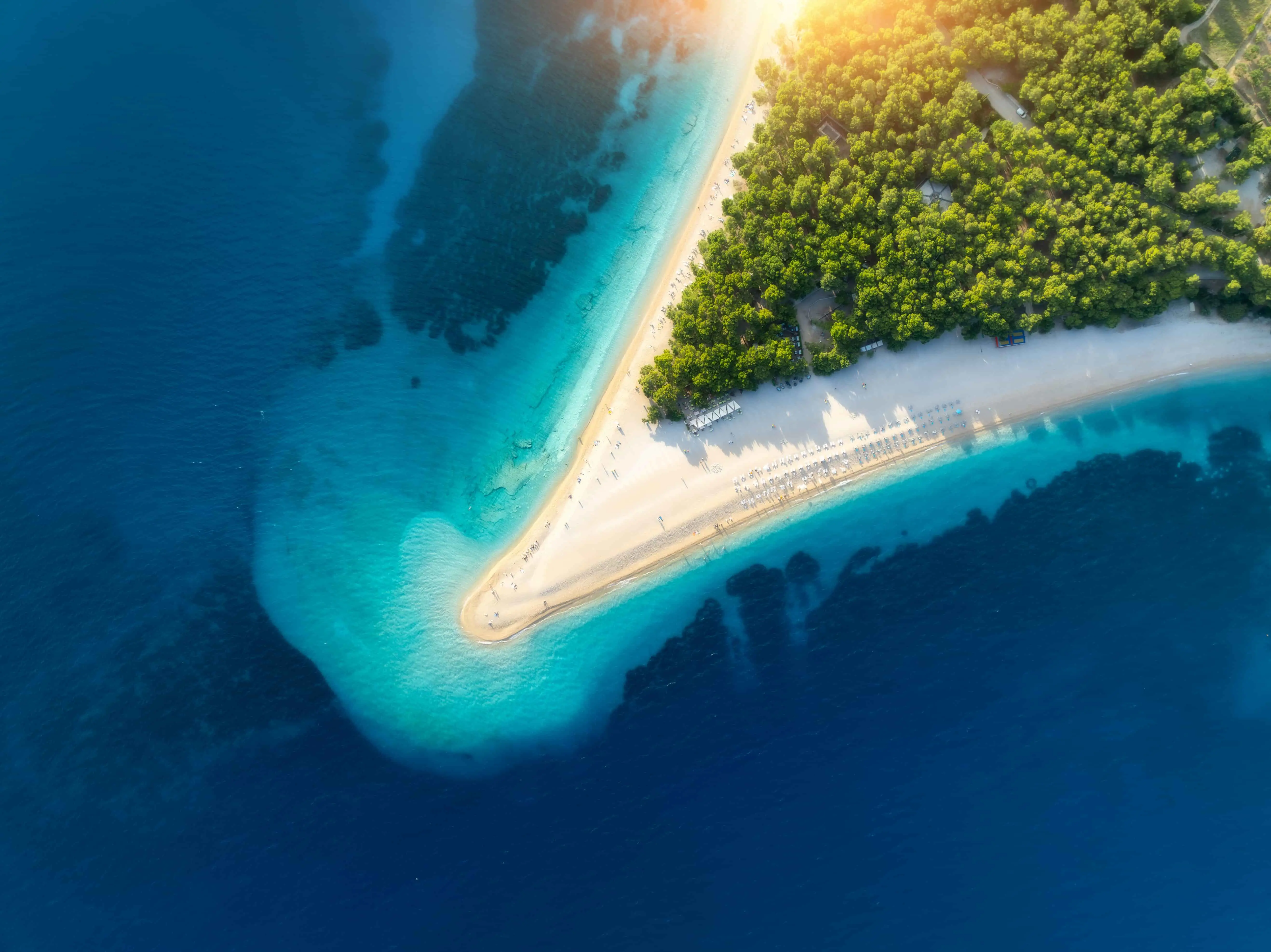 Shutterstock Zlatni Rat Croatia