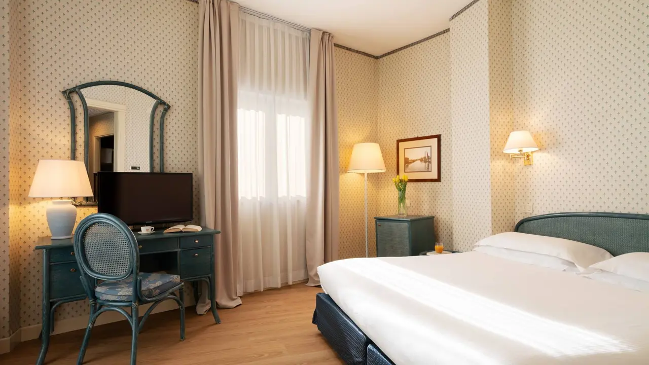 Grand Hotel Astoria, Grado