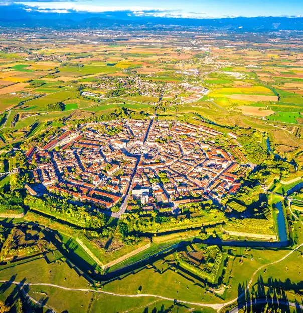 Palmanova, Italy