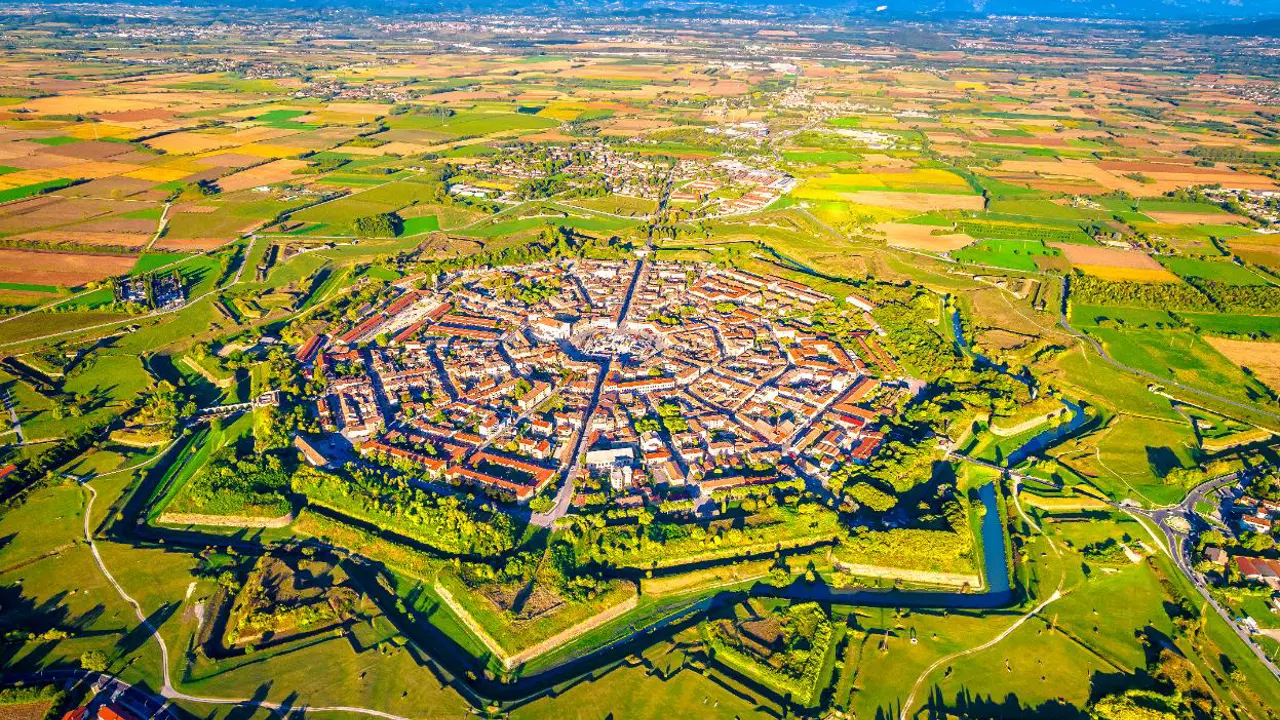 Palmanova, Italy