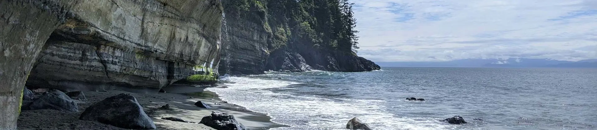 Vancouver Island Beach