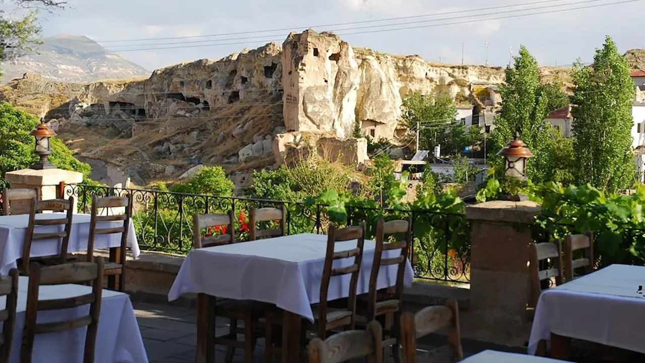 Yusuf Yiğitoğlul Mansion, Ürgüp Dining