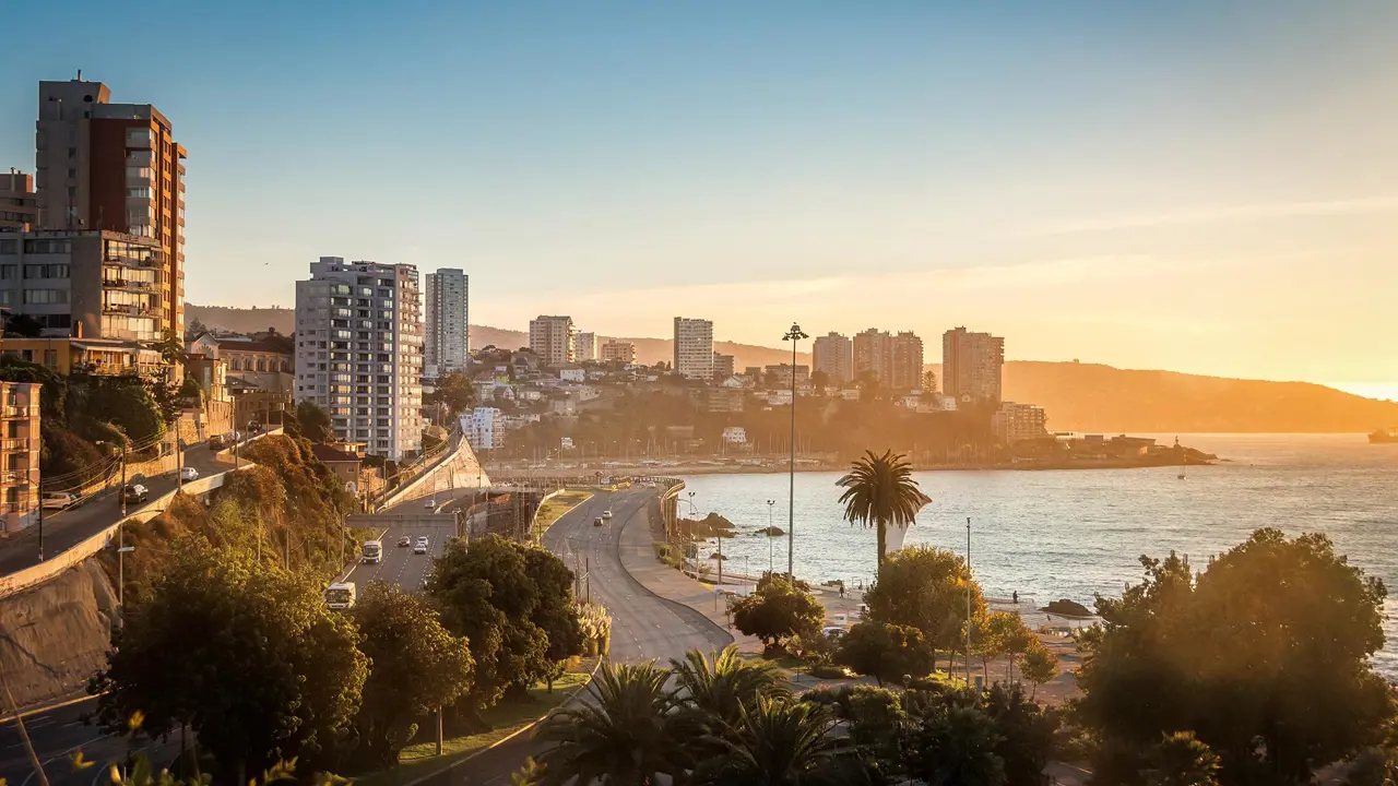 Vina Del Mar, Chile