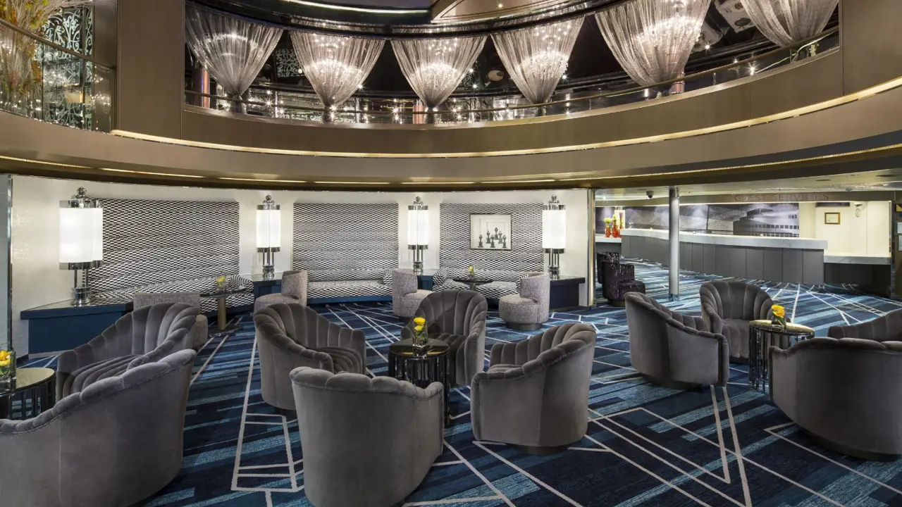 MS Nieuw Amsterdam, Holland America Line