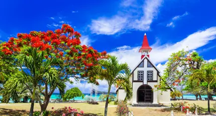 Church, Mauritius