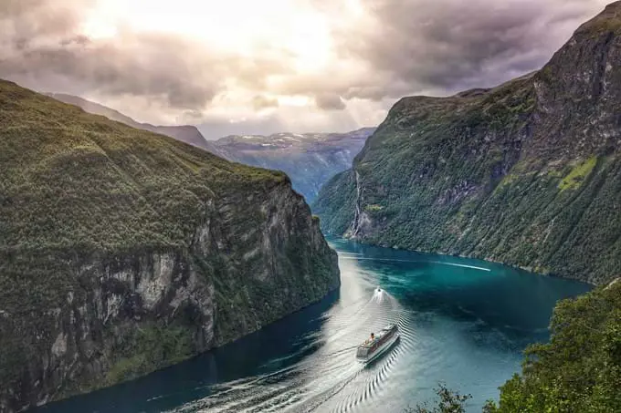 The most picturesque fjords in Norway