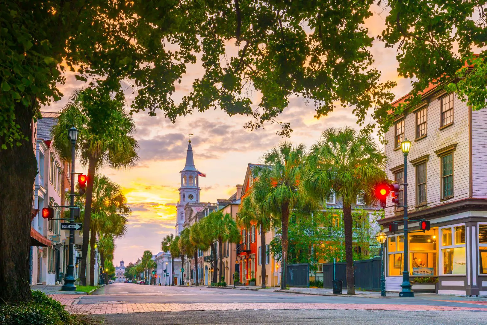 Sh 576533359 Charleston, South Carolina, USA