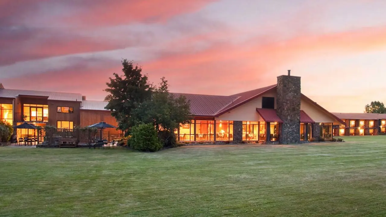 Distinction Mackenzie Country Hotel, Twizel