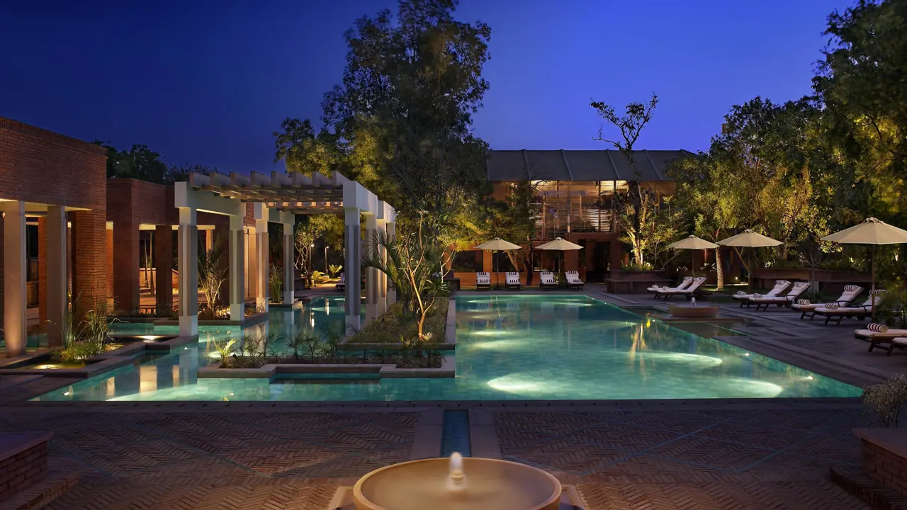 ITC Mughal A Luxury Collection Resort & Spa Agra