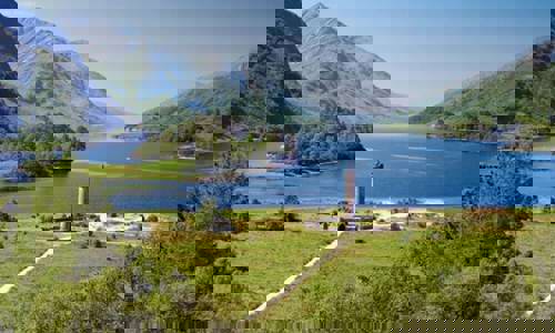 The Best of the Scottish Highlands