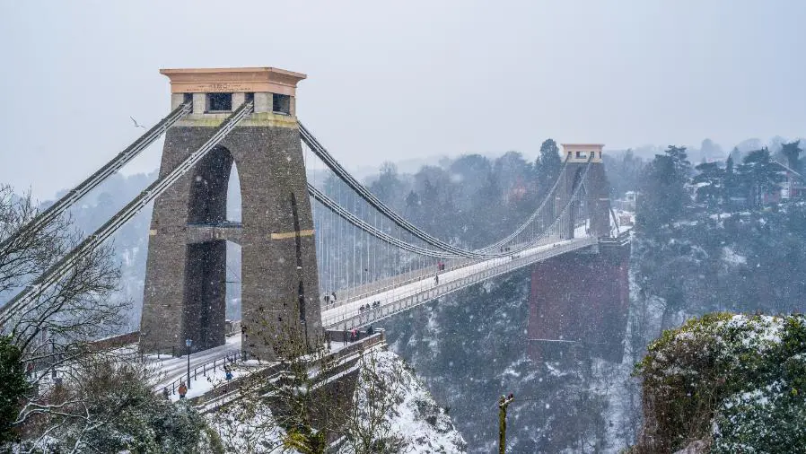 Bristol Suspension Bridge