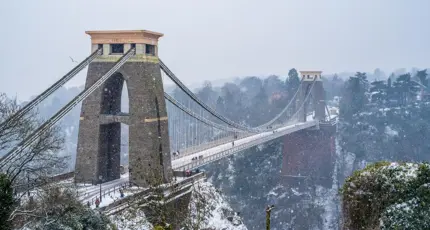 Bristol Suspension Bridge
