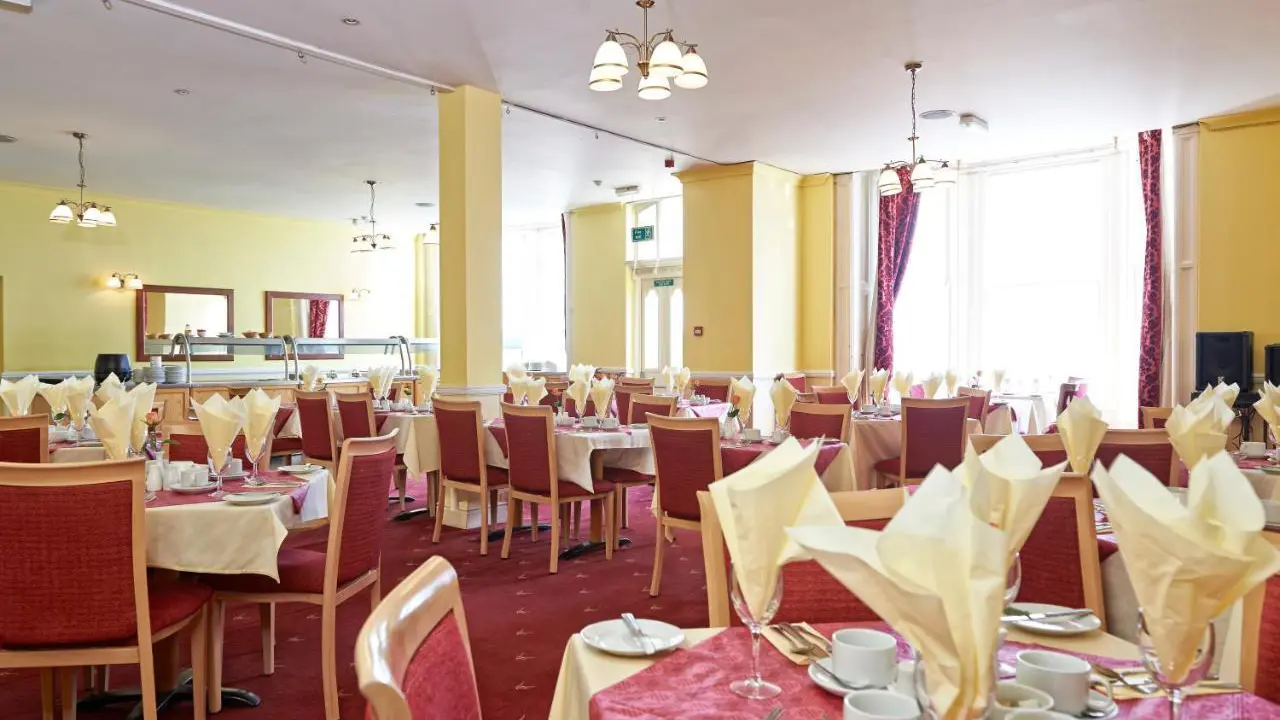 Chesterhouse Hotel Dining