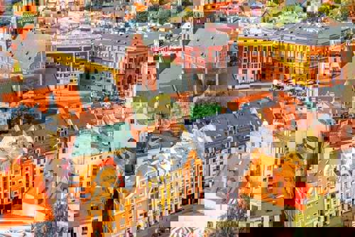 Helsinki, Tallinn & Riga