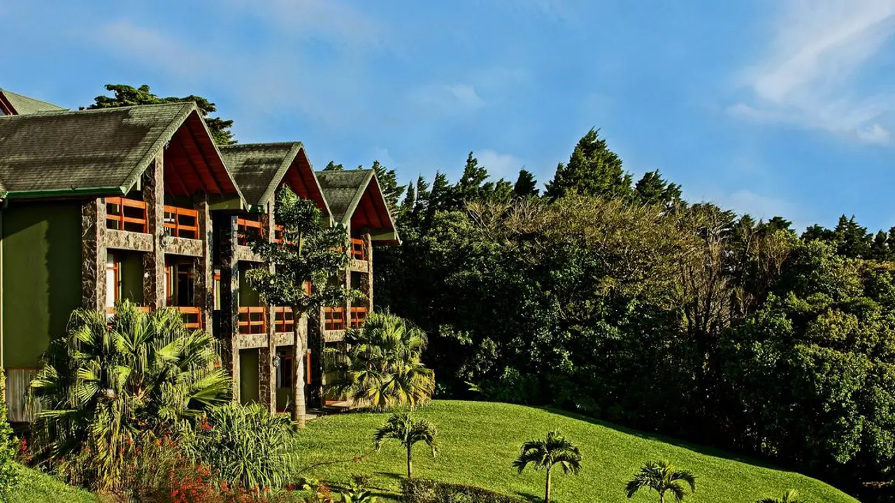 El Establo Mountain Hotel, Puerto Viejo Lodges
