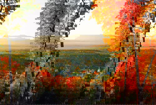 For new couples:&nbsp;New England, USA