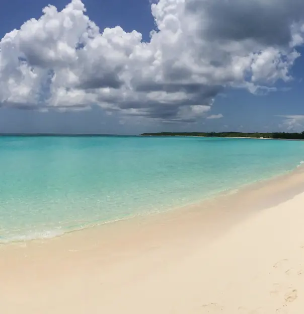 Adobestock 351415104 Half Moon Cay, Bahamas