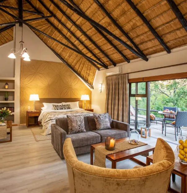 1 Signature Image Mabula Game Lodge Suite