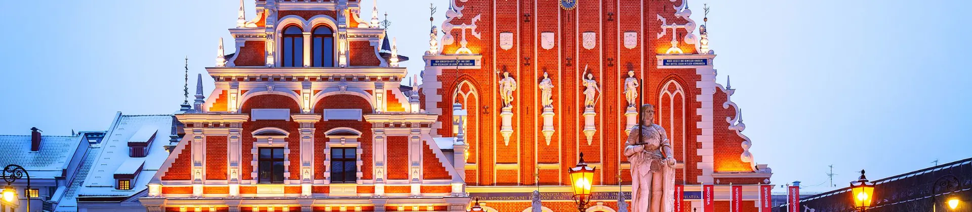 Riga Christmas markets in Latvia 