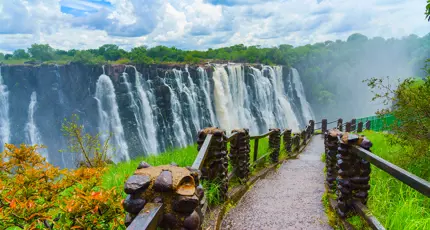 Victoria Falls, Zimbabwe