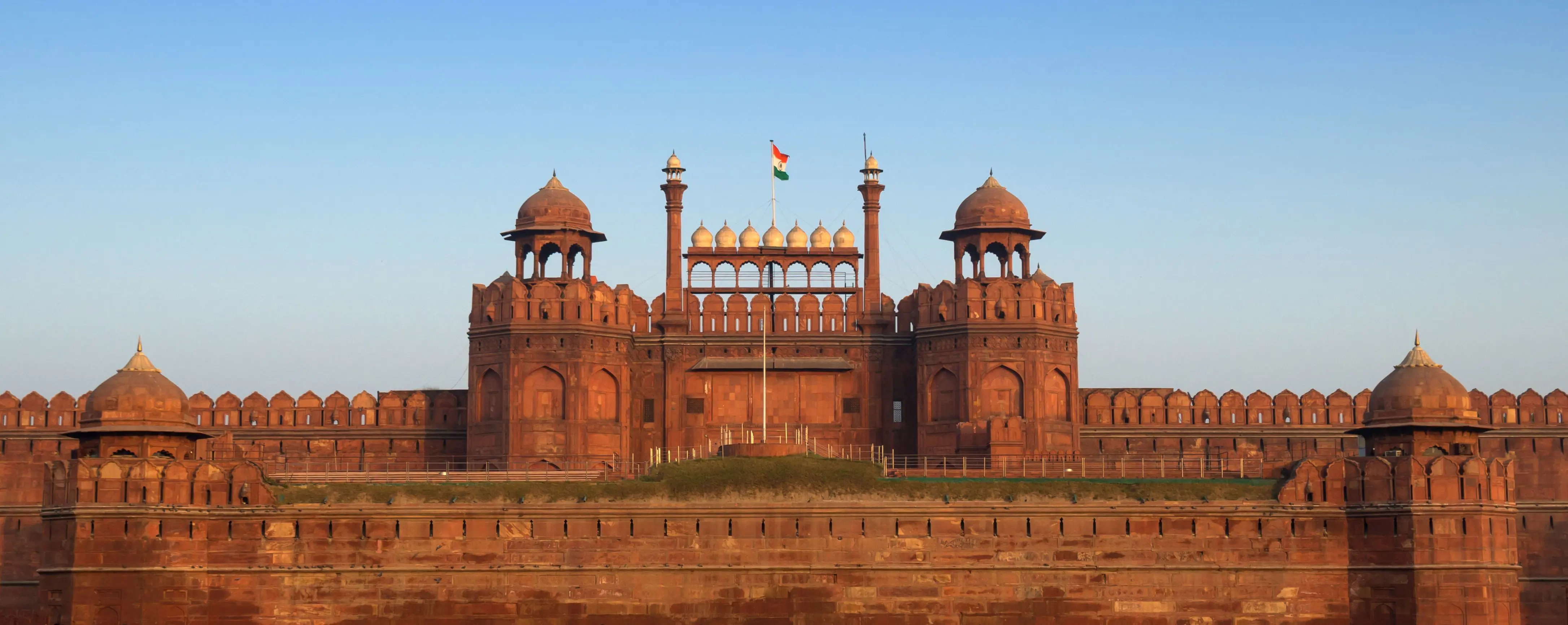 Red Fort, Delhi