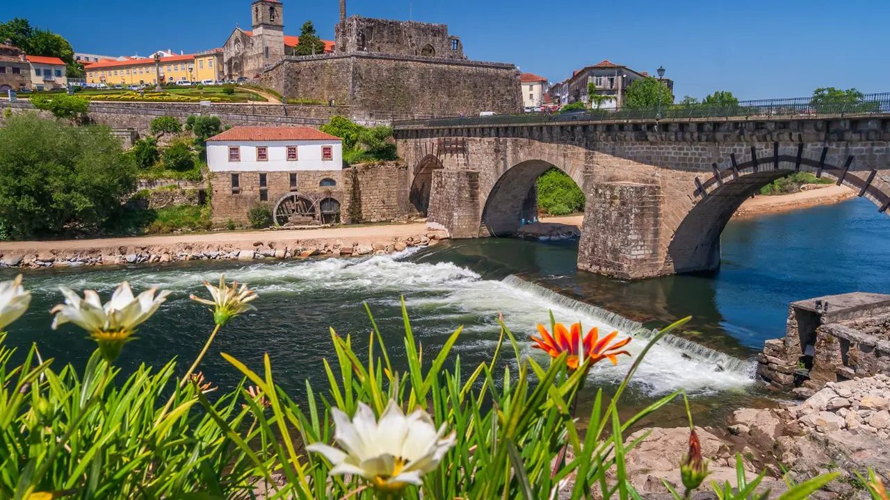 Barcelos, Duoro Valley, Portugal
