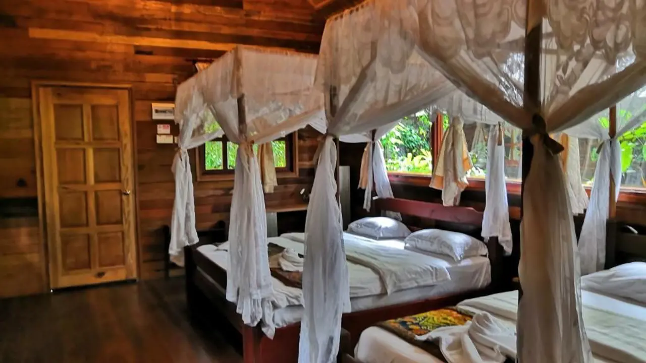 Borneo Natural Bilit Sukau Resort, Sandakan Twin Room