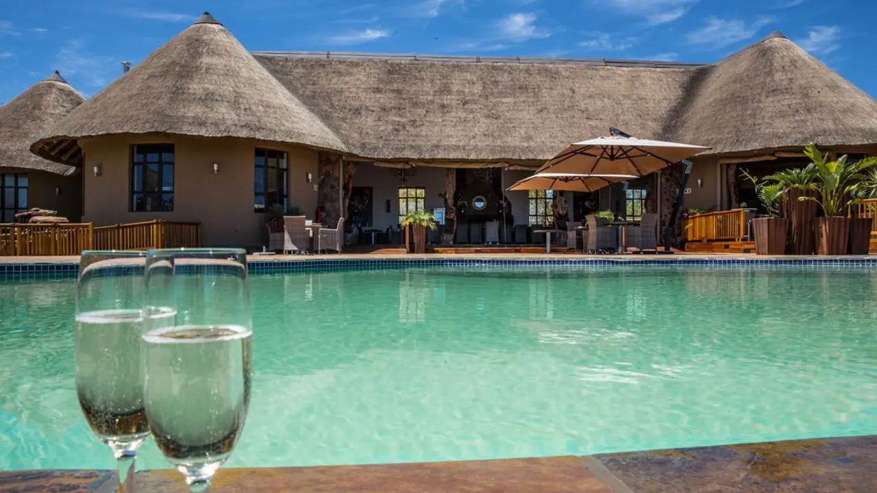 Rhino Lodge Pool