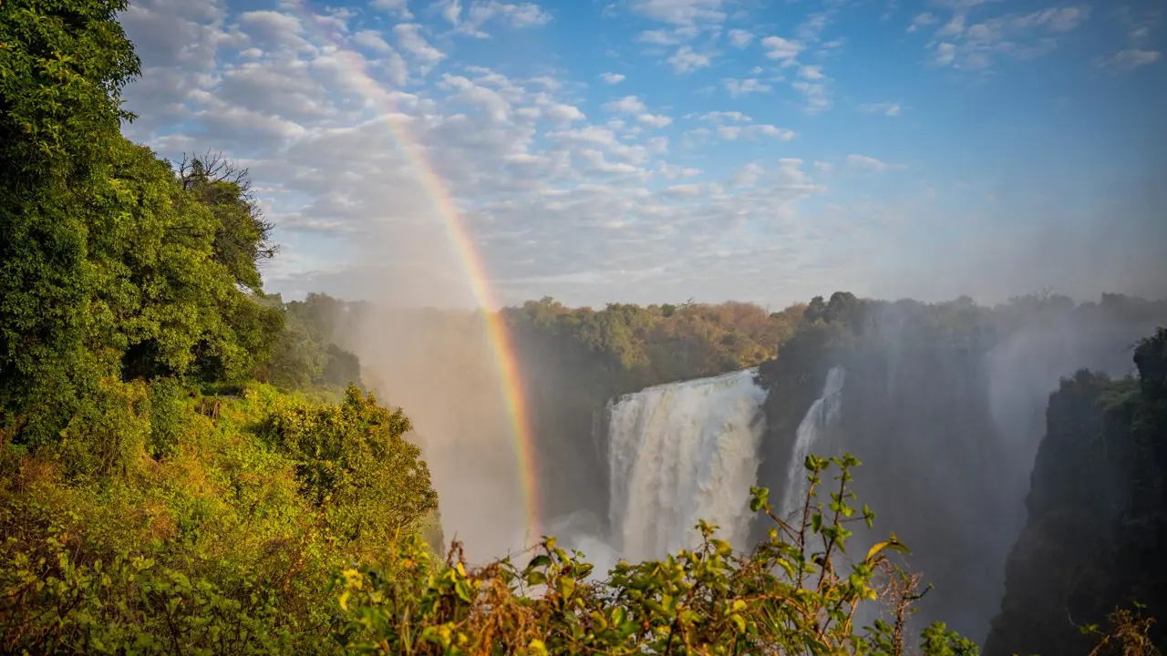 Victoria Falls, Zimbabwe