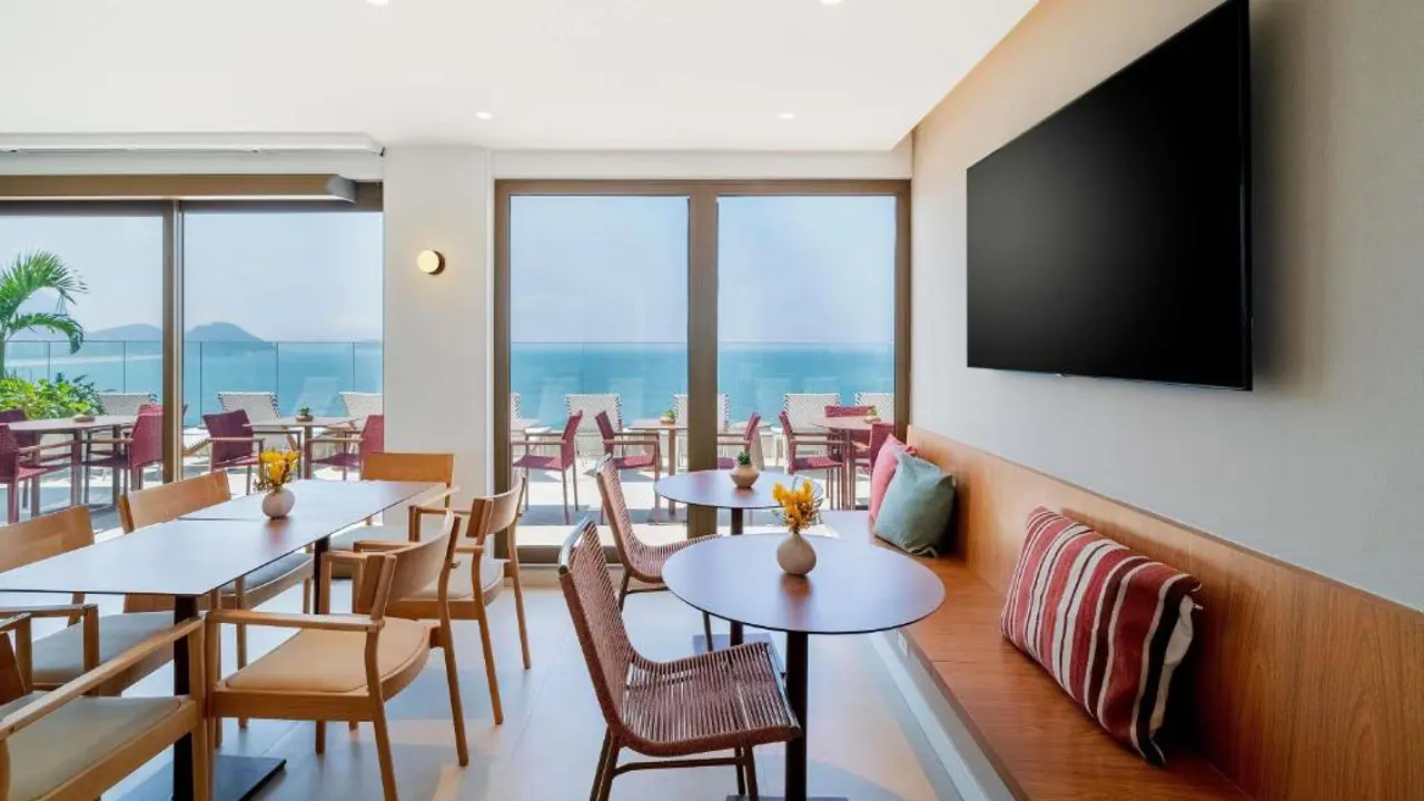 Grand Mercure Rio de Janeiro Copacabana, Rio de Janeiro