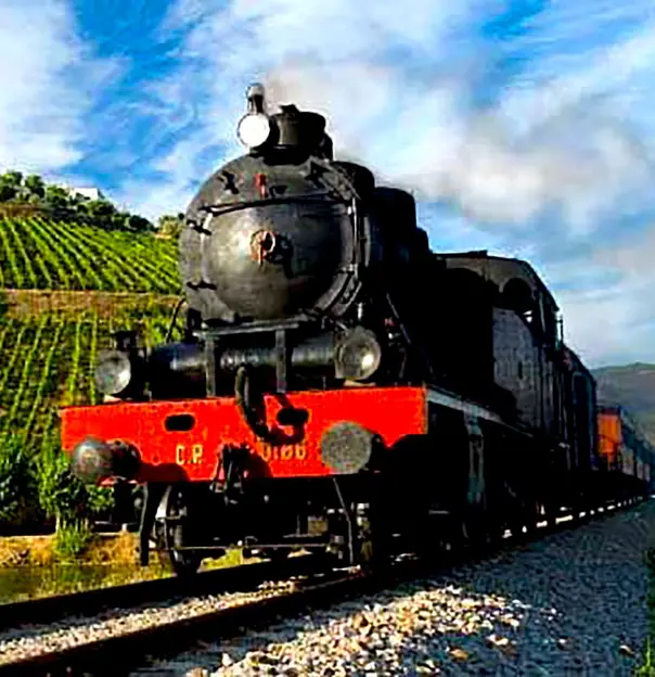 Comboio Historico Do Douro 1 678X374