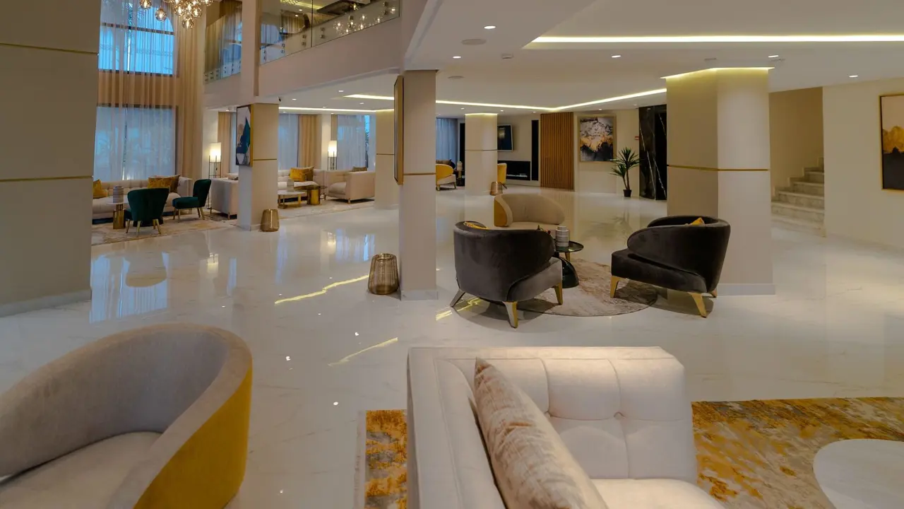 Imperial Boutique Hotel Reception