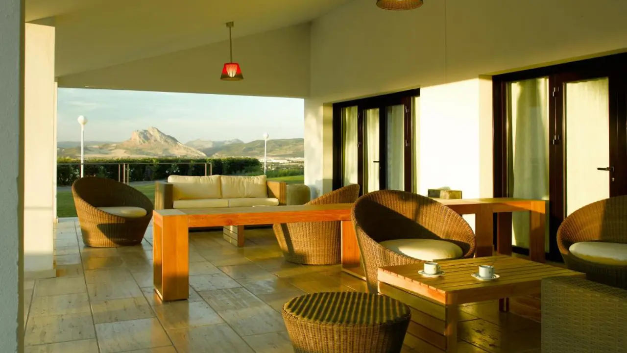 Parador De Antequera Antequera 2