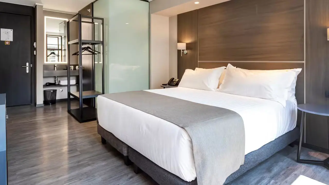 Hotel OLA Providencia, Santiago