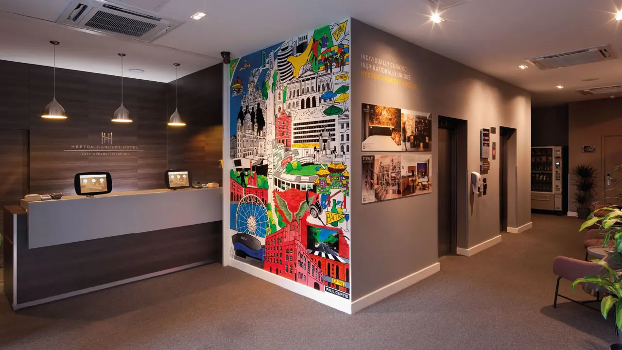 Heeton Concept Reception