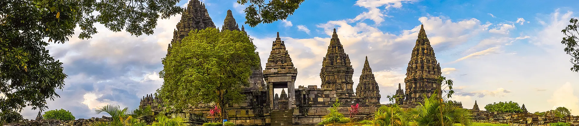 Prambanan Temple, Yogyakarta