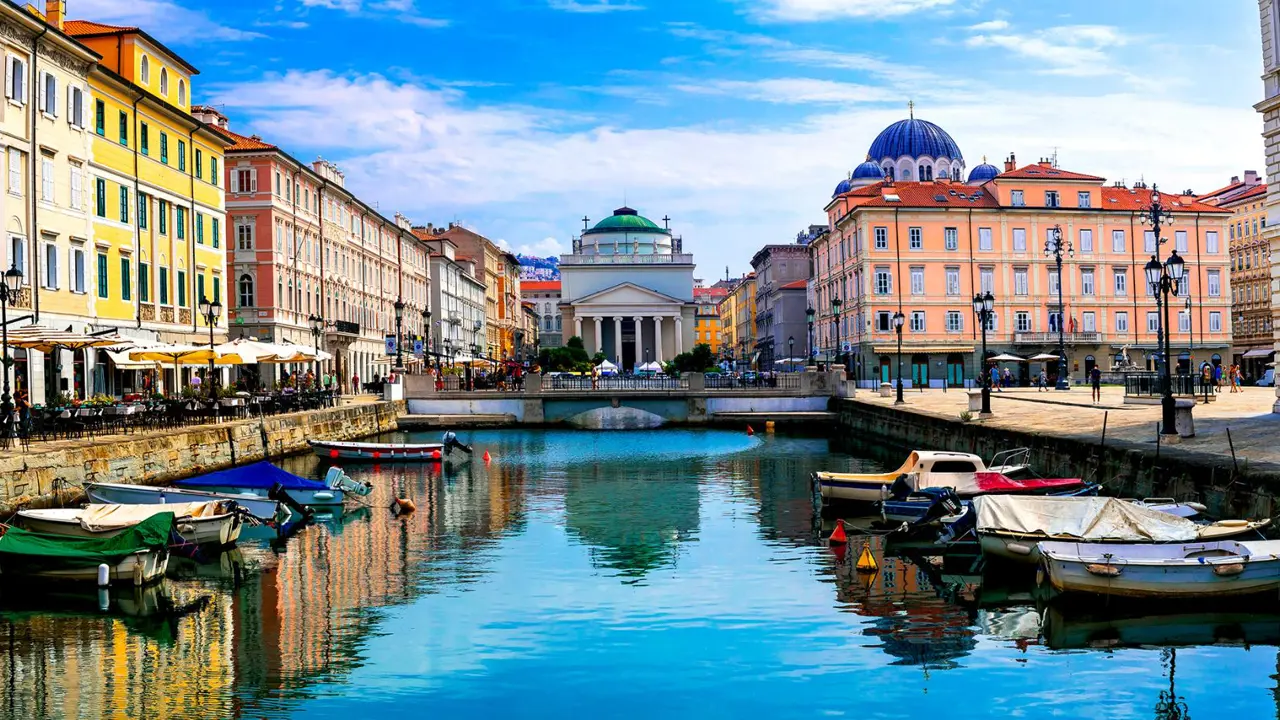 Trieste, Italy