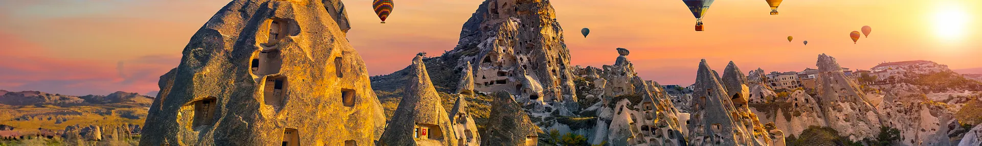 Adobestock 382153465 Cappadocia, Turkey