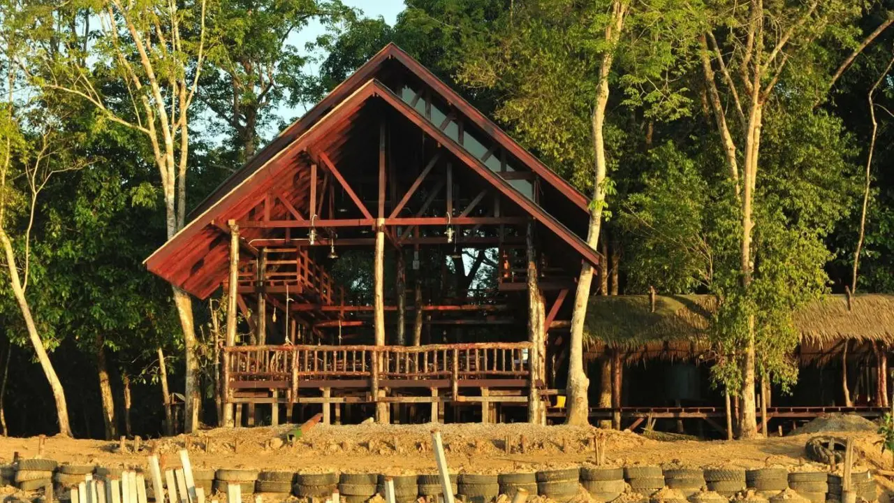 Borneo Natural Bilit Sukau Resort, Sandakan Exterior