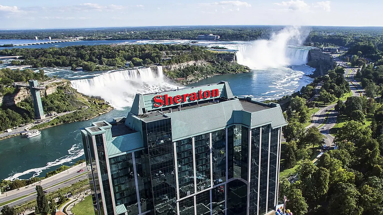 Sheraton Fallsview, Niagara Falls