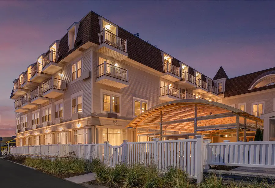 Nantasket Beach Resort, Massachusetts