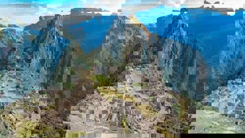 Peru, Ecuador & the Galápagos Islands