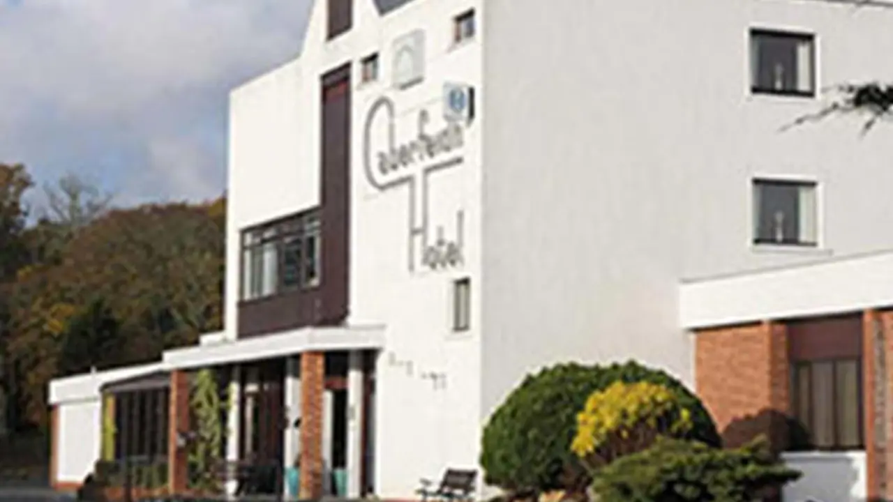 Cabarfeidh Hotel Stornoway Ex D1