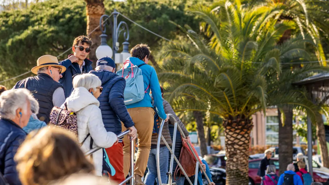 Newmarket Holiday customers