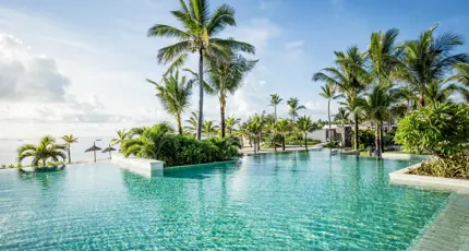 Long Beach, Mauritius Pool 30