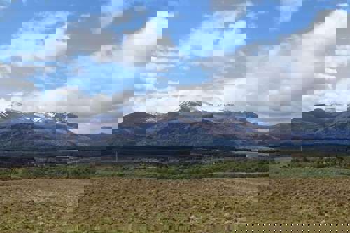 The glorious Ben Nevis from the Commando Memorial near Spean Bridge. Credit: Joanna Roberts