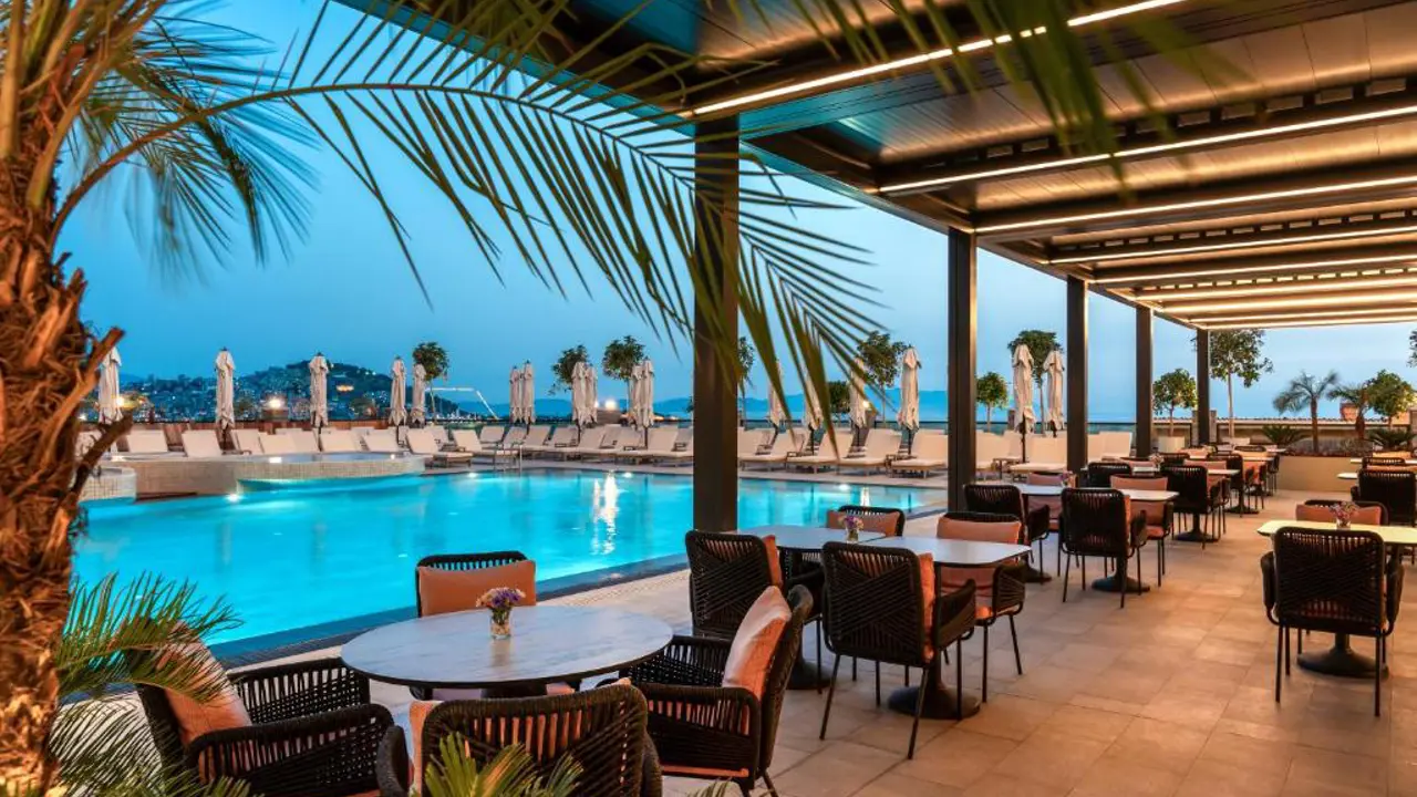 Elite World Kusadasi Hotel 5